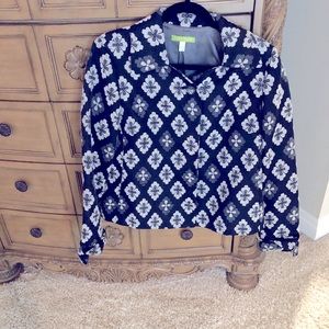 Sigrid Olsen Sz 14 Vintage Blazer